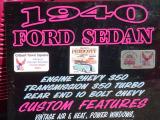 40 Ford Sedan