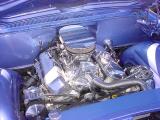 Chevy El Camino motor