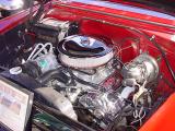1955 Chevrolet hardtop V8