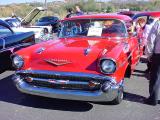 1957 Chevy hardtop