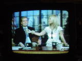 Regis and Kelly<br> live on NBC USA