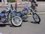 custom choppers