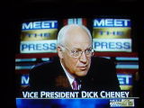 Vice President<br>Dick Cheney