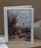 Front Cover of Cookbook
