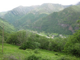 Vall de Boí desde Durro