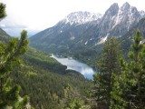 Mirador de lEstany de Sant Maurici