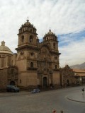 Cusco. Plaza de Armas