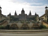 Palau Nacional, seu del Museu Nacional dArt de Catalunya