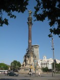 Monument a Colom