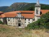 Monasterio de Santo Estevo de Ribas de Sil