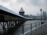 Rio Reuss y Kapellbrucke