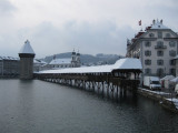 Rio Reuss y Kapellbrucke