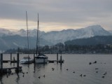 Vierwaldstätter See (Lago de los Cuatro Cantones)