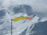 Montañas cercanas a Arosa