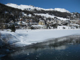 St.Moritz y el St. Moritzersee