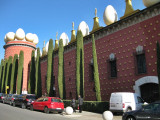 Figueres.Museu Dal