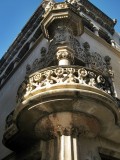 Casa Navàs. (Lluís Domènech i Montaner) 1901