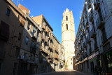 Fossar Vell i Esglèsia de Sant Pere