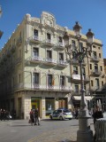 Casa Piñol. (Pere Caselles i Tarrats) 1910. Plaça Mercadal
