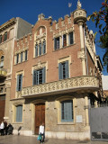 Casa Rull (Lluís Doménech i Montaner) 1900