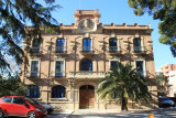 Estació Enològica (Pere Caselles i Tarrats) 1906