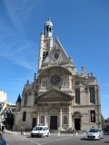 Saint Etienne du Mont