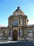 Palais du Luxembourg. Senat