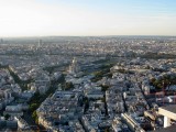 Vista desde la Tour Montparnasse