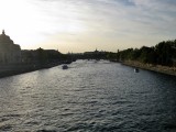 Rio Sena. La Seine