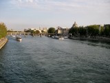Rio Sena. La Seine