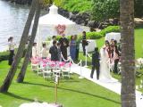 The new Mr and Mrs @ Kahala Mandarin Hotel