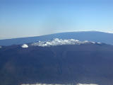 Mauna Kea (White Mountain) snowbound