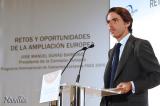 Conferencia Aznar FAES