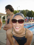 nice swimming googles