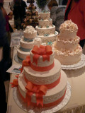 Wedding Cakes ~ February 6th