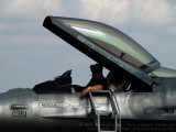 Lockheed Martin F-16 Multirole Fighter - The Mechanic