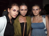 Top models: Rodica Lazarica, Ramona Popescu, Valeria Cogut