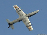 OTOPENI AIR SHOW  2010<br>IAR-99 Soim (Hawk)