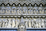 Westminster Abbey - detail 2