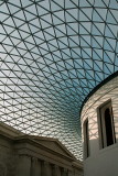 British Museum, inside.