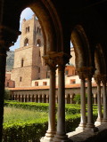 cloister # 7