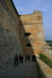 la citadelle de Bonifacio