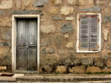 abandoned house