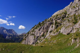 sunny Dolomites