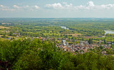 la Loire et ses mandres.