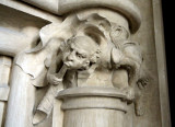 detail (Castle of Chaumont sur Loire)