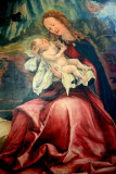 la Vierge et lenfant