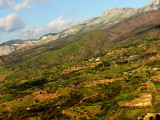 Madonies mountains.