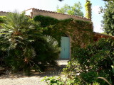 the little hotel.