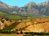 Madonies mountains